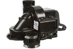 ELECTRIC MOTOR WAREHOUSE Bradford White Water Hot Heater Exhaust Draft Inducer Blower #265-45584-00 | Fasco W11