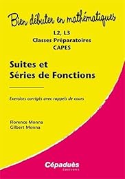 Suites et séries de fonctions