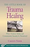 The Little Book of Trauma Healing: When Violence Strikes and Community Is Threatened (Little Books of Justice and Peacebuilding)