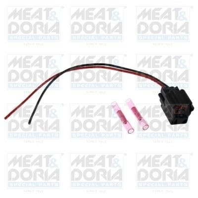 MEAT & DORIA 25557 Kit riparazione cavo Ford a 2 pin