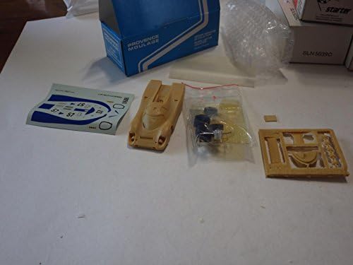 Provence Moulage Porsche 917K (Zitro) Le Mans 1971 Resin Kit 1:43 (France) NIB