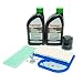 Replaces Kawasaki Tune Up Maintenance Kit for FH381V FH430V FH451V FH500V 99969-6141