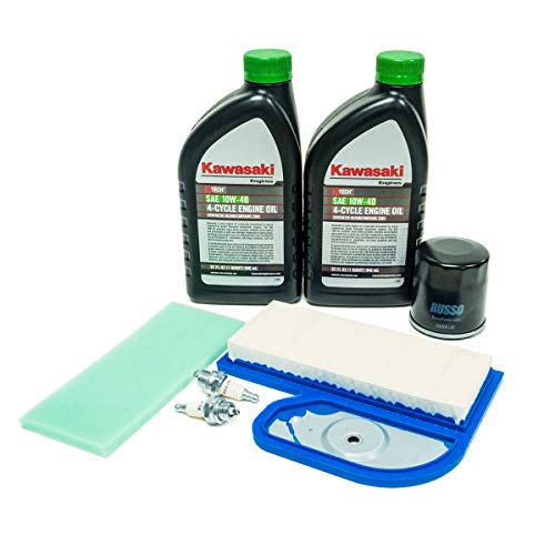 Replaces Kawasaki Tune Up Maintenance Kit for FH381V FH430V FH451V FH500V 99969-6141