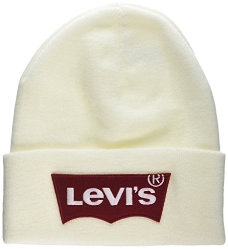Levi's Oversized Batwing Beanie Cuffia 