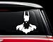 Batman Superhero Decal Sticker for Window Car Laptop Wall Room (5.5