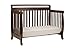 DaVinci Emily 4-in-1 Convertible Crib in Espresso Finish