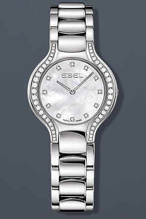 Ebel Beluga Mini Diamond Ebel Beluga Mini Diamond