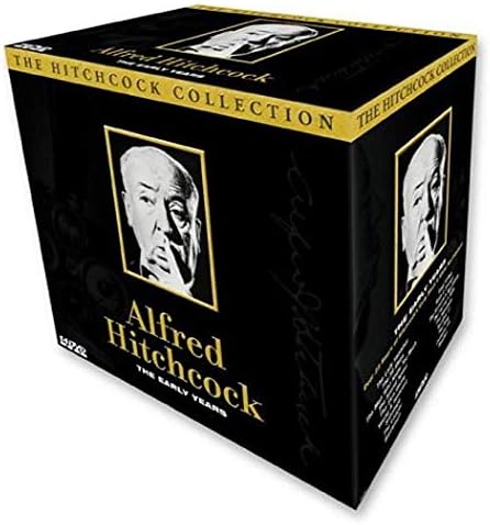 Amazon.com: Alfred Hitchcock Collection Special Limited Edition