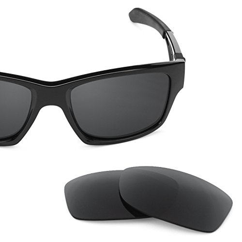 Revant Polarized Replacement Lenses for Oakley Jupiter SquaredStealth Black