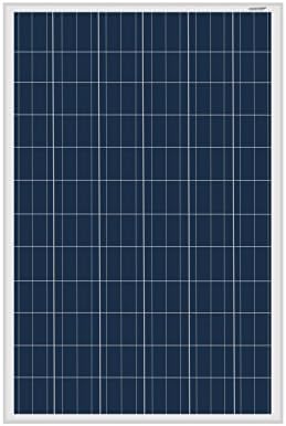 Peimar OSP150P Italian made Polycrystalline Grade A 150 Watt 12 Volt Solar Panel