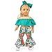 12pc American Doll Clothes American Doll Accessories American Doll Clothes 18 Inch American Doll Unicorn Clothes American Doll Accessories