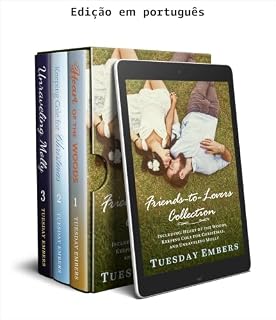 Livro Coleção de amigos a amantes