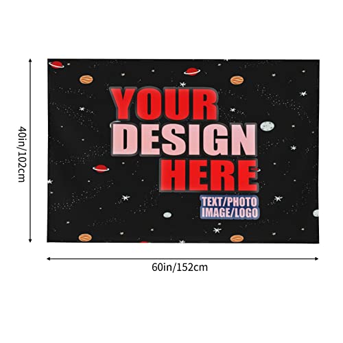 Custom Tapestry From Photo Custom Backdrop Personalize Wedding Tapestry Personalized Image Custom Photo Hanging Tapestry Wall 60X40Inch Color1