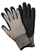 Magid BE337T Bella Men's Comfort Flex Coated Garden Glove, Large/X-Large primary