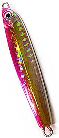 Yazhidafishing Deep-sea Fishing Ship Metal Jig Road Lure (10, 30g)