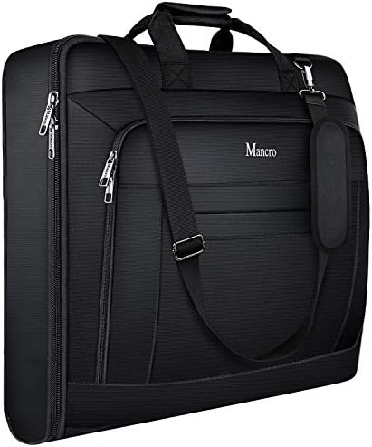 rollable garment bag