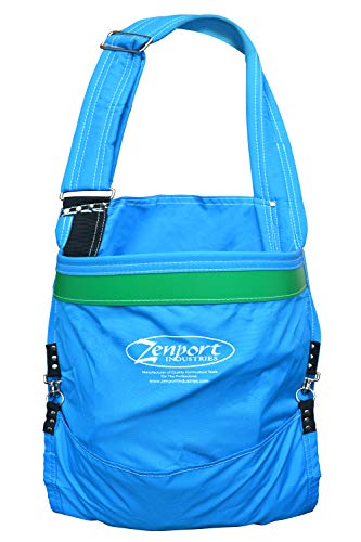 Zenport Apple/Citrus AG413 Agrikon 80-Pound Fruit Picking Bag, Soft Shell, Harvest
