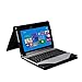 Acer Aspire Switch 10 Sw5 Case,Mama Mouth Acer Aspire Switch 10 Sw5 Customized Leather Keyboard Portfolio Case Cover Skin for 10.1