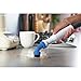BLACK+DECKER Steam Mop with Steamglove Handheld Steamer, 5-in-1, Corded (HSMC1300FX)