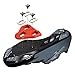 Etercycle Road Bike Cleats Compatible with Look Delta (9 Degree Float)-Indoor Cycling Peloton Pedals & Spining Class Cycle Cleatthumb 1