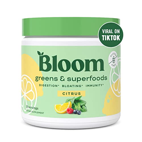 Everything You Need to Know About Opti Greens 50 4 Bloom Nutrition Green Superfood