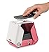 KiiPix Smartphone Picture Printer, Pink | Instantly Print Fun, Retro-Style Photos | Portable Photo Printerthumb 3