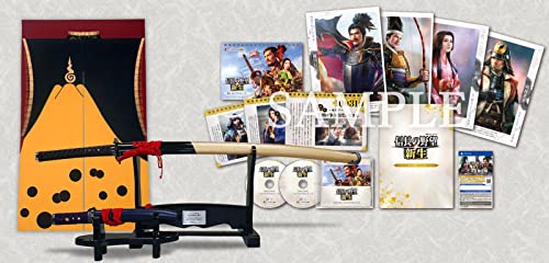 【PS4】信長の野望・新生 TREASURE BOX 【暖簾&信長愛刀セット付き】 PC壁紙 ※有効期限切れのため入手不可・使用不可