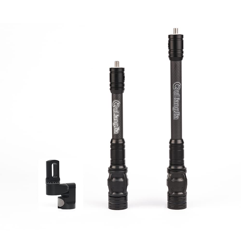 Photo 1 of Perogen Archery Bow Stabilizer Set for Compound Bow Hunting Stabilizer Kit Including Dampers and Weights