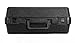 Cases By Source B1265 Blow Molded Empty Carry Case, 12.5 x 6.99 x 5.125, Interior