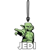 Star Wars Yoda Jedi Collectors Luggage Suitcase Tag