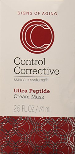 Control Corrective Ultra Peptide Cream Mask, 2.5 Ounce