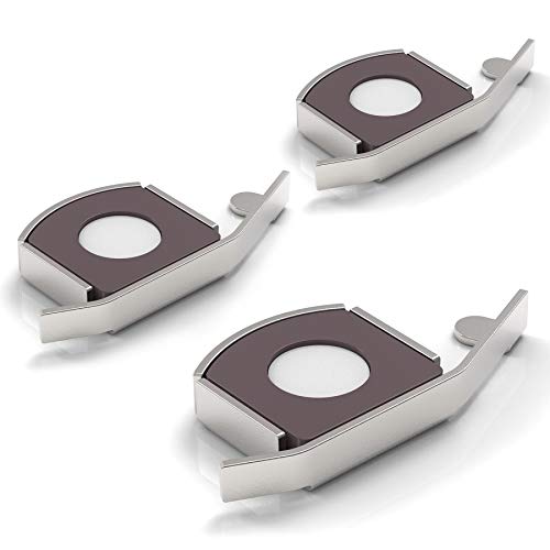 Magnetic Seam Guide for Universal Sewing Machines (3pack) | G30 - Thumbnail 4