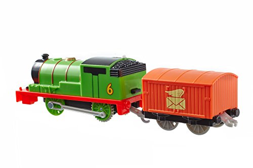 Fisher-Price Thomas & Friends TrackMaster Motorized Percy Engine