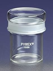 Corning 1686-3060, Pyrex Regular Weighing