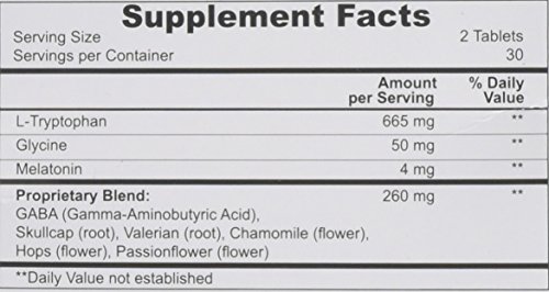 Alteril Sleep Aid, 120-Count Box - Thumbnail 2