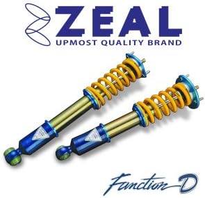 サスペンションキット 車高調 Function D Rx 7 Fd3s 6段階調整 Zs302ds Coils アッパー 固定式ピロ ギフト X