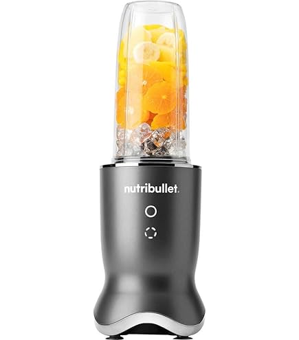 Amazon.com: NutriBullet Pro 900 Watt Hi-Speed Blender/Mixer Twist