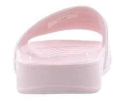 Fila Women's Sleek Slide St Sandal, Pink