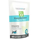 Only Natural Pet EasyDefense Barrier Bites 60 Soft Chews