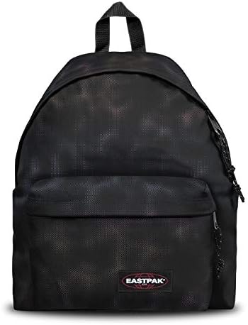 eastpak padded puller black