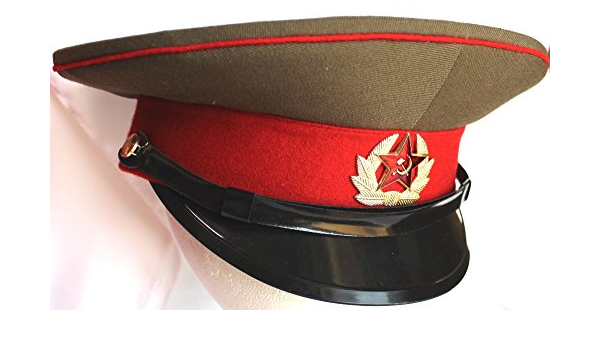 Casquette urss Clearance