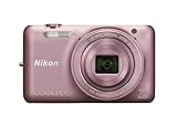 NIKON(ニコン) Nikon(ニコン) COOLPIX S6600 シルキーピンク