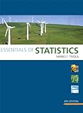 Essentals of Statistics with MML/MSL Student Access Code Card, Triola, Mario F., 0321761715