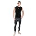 Zensah Sleeveless Compression Shirt - Muscle Shirt - Base Layer Workout Shirt - Fitness Shirt, Best Shirt for Working Out - Muscle Compression Shirt - Perfect for Basketball and Baseball