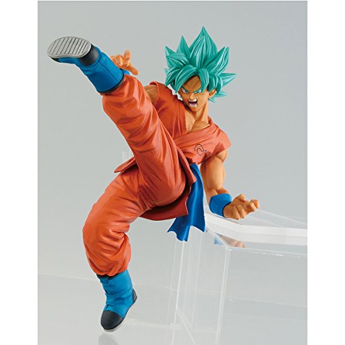Banpresto Dragon Ball Super: Super Saiyan God Super Saiyan Son Gokou Special Ver Son Goku Fes!! PVC Figure