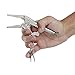 IRWIN 1402L3 Vise-Grip Original Long Nose Locking Pliers with Wire Cutters, 6-Inch