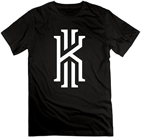 Mens Kyrie Irving Logo Cleveland Cavaliers Finals Champions Cotton Tshirt