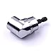Atoplee 1pc Right Angle Drills 105°Angle Extension 1/4 inch 6mm Hex Drill Bit Screwdriver Socket Holder Adaptor