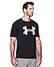 Under Armour Outerwear Ua Ateev Tee, Black, Medium