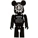 BAIT x Medicom 100% Bearbrick Figure Be@rbrick - BAIT SDCC Exclusive, Black